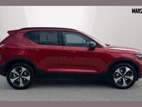 Used Volvo XC40 Ultimate 194 HP (142 kW) 2023 Red SUV
