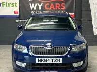 Usado Skoda Octavia Elegance 150 CV (110 kW) 2015 Familiar