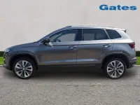 Used Skoda Karoq SE L 150 HP (110 kW) 2024 Grey SUV