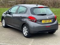 used Peugeot 208 1.2 ACTIVE 5d 68 BHP