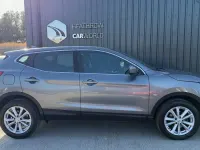 Used Nissan Qashqai Acenta 115 HP (84 kW) 2014 Grey SUV