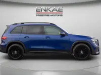 Used Mercedes GLB200 Executive 163 HP (119 kW) 2023 Blue SUV