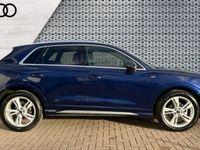 used Audi Q3 Diesel Estate 35 TDI S Line 5dr S Tronic