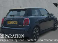 Used Mini Cooper Exclusive 134 HP (98 kW) 2022 Black Hatchback