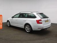 used Skoda Octavia Octavia 2.0 TDI CR SE L 5dr Estate Test DriveReserve This Car -AF69OFXEnquire -AF69OFX