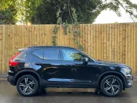 Used Volvo XC40 R-Design 2019 Black SUV
