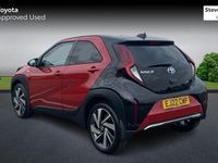 Used Toyota Aygo X 72 HP (52 kW) 2025 SUV