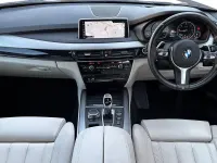Used BMW X5 M Sport 309 HP (227 kW) 2017 Black SUV
