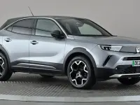Used Vauxhall Mokka Ultimate 100 kW (136 HP) 2025 SUV
