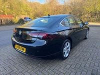 Used Vauxhall Insignia Sport 165 HP (121 kW) 2019 Black Hatchback