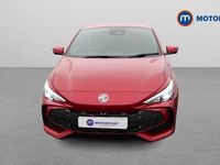 Used MG MG3 Trophy 194 HP (142 kW) 2025 Red Hatchback
