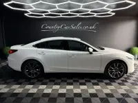 Used Mazda 6 Inclusive 194 HP (142 kW) 2018 White Sedan