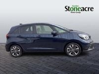 Used Honda Jazz Advance 120 HP (88 kW) 2023 Blue Hatchback