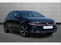 Used VW Polo GTI 207 HP (152 kW) 2023 Black Hatchback