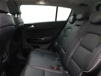 Used Kia Sportage 134 HP (98 kW) 2019 Red SUV