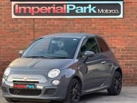 Used Fiat 500 S 86 HP (63 kW) 2015 Hatchback