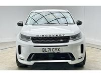 Used Land Rover Discovery Sport HSE Dynamic 2022 White SUV