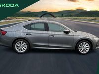 Used Skoda Octavia First Edition 150 HP (110 kW) 2024 Grey Hatchback