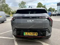 Used Kia EV3 GT-Line S 150 kW (204 HP) 2025 Grey SUV