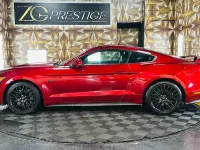 Used Ford Mustang GT Fastback 416 HP (305 kW) 2016 Red Coupe
