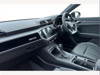 Usado Audi Q3 Black Edition 150 CV (110 kW) 2025 Negro SUV
