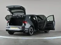 Used VW Golf VIII R-line 150 HP (110 kW) 2025 Grey Hatchback