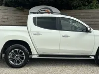 Used Mitsubishi L200 150 HP (110 kW) 2021 White Pickup