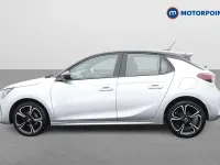 Used Vauxhall Corsa 75 HP (55 kW) 2023 Grey Hatchback