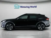 Used Cupra Formentor 204 HP (150 kW) 2024 Black SUV