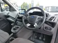 Used Ford Transit Connect Limited 100 HP (73 kW) 2024 Grey MPV