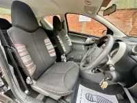 Używany Citroën C1 VTR Sport 68 KM (50 kW) 2009 Czarny Hatchback