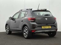 used Dacia Sandero Stepway 1.0 TCe Prestige 5dr CVT