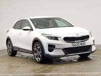 Used Kia XCeed 2020 White SUV