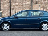 used Vauxhall Astra 1.8i VVT Life 5dr Auto [AC]