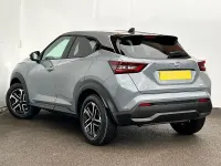 New Nissan Juke N-Connecta 143 HP (105 kW) 2026 Grey SUV