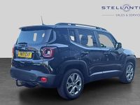 Used Jeep Renegade Limited 187 HP (137 kW) 2021 Black SUV