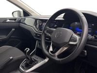 Used VW Polo Life 80 HP (58 kW) 2023 Grey Hatchback