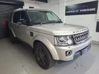 Used Land Rover Discovery Graphite 2016 Gold SUV
