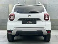 Used Dacia Duster Comfort 130 HP (95 kW) 2019 White SUV