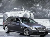Used BMW 325 M Sport 2008 Grey Estate