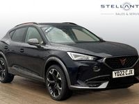 Used Cupra Formentor 150 HP (110 kW) 2024 SUV