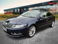 Begagnad VW CC GT 177 HK (130 kW) 2013 Blå Sedan