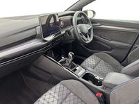 Used VW Golf VIII Black Edition 150 HP (110 kW) 2025 Black Hatchback