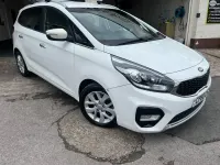 Usado Kia Carens 135 CV (99 kW) 2018 Blanco Monovolumen