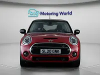 Used Mini Cooper S Classic 192 HP (141 kW) 2020 Red Hatchback