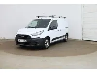 Used Ford Transit 100 HP (73 kW) 2023 White Van
