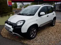 Used Fiat Panda Cross Cross 90 HP (66 kW) 2016 White Hatchback