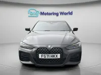 Used BMW M440 M Sport 374 HP (275 kW) 2021 Grey Sedan