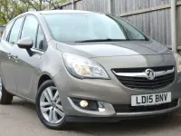 Second-hand Vauxhall Meriva 2015 Maro Monovolum