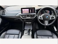Used BMW X4 Comfort Edition 334 HP (245 kW) 2023 Grey SUV